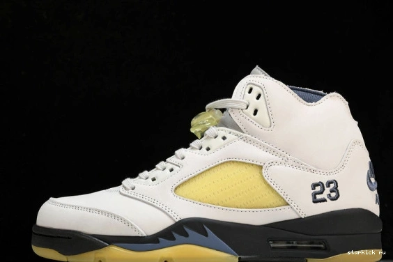  Blue Maniére FZ5758-004 A Diffused  5 Retro Jordan FZ5758-004 Ma 1107